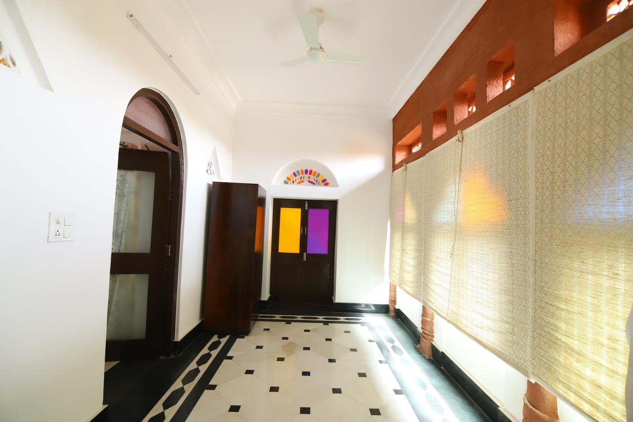 Chanod Haveli Jodhpur  Exterior photo