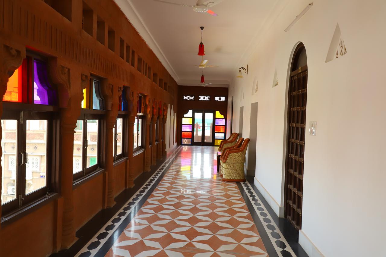 Chanod Haveli Jodhpur  Exterior photo