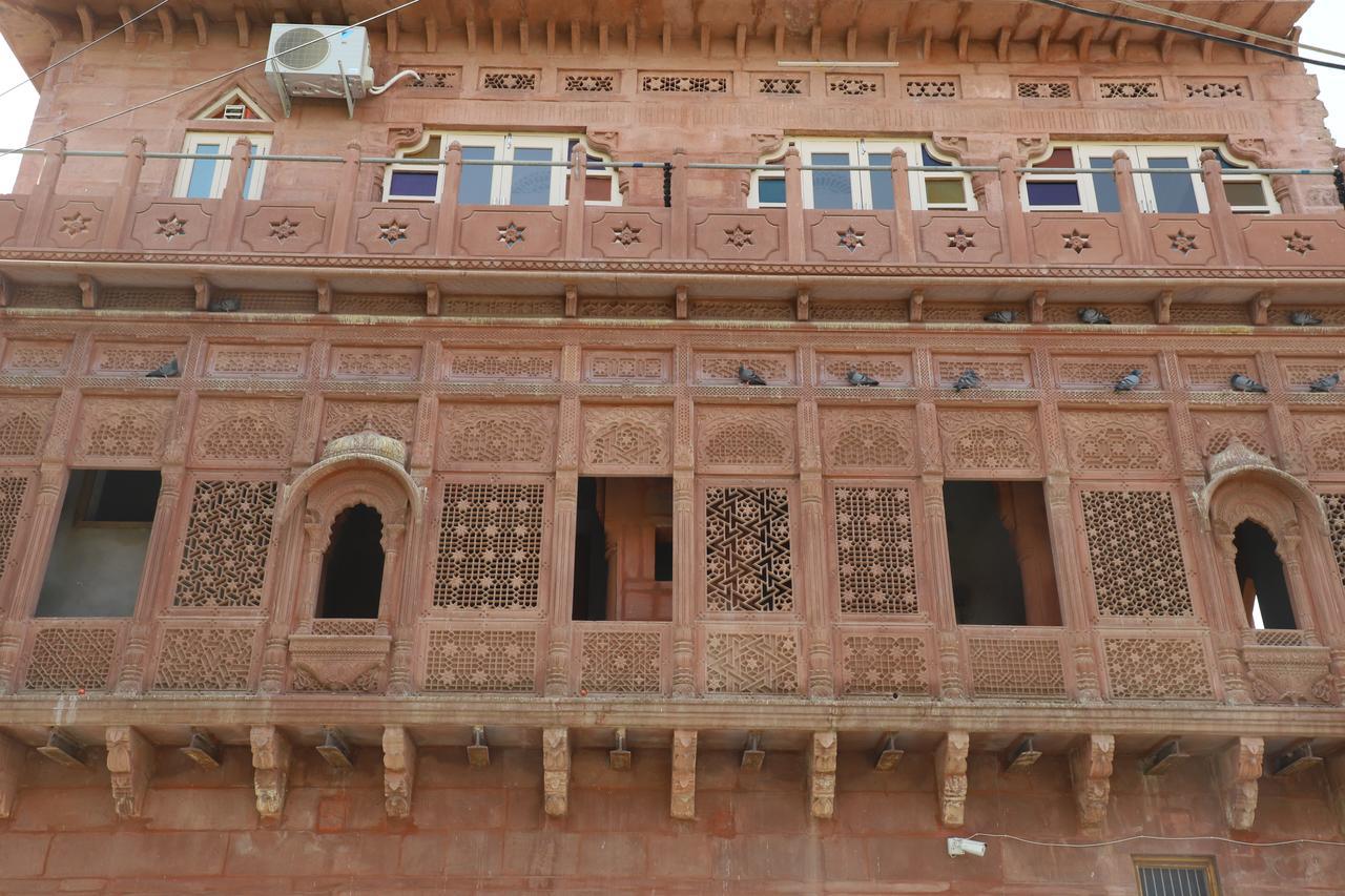 Chanod Haveli Jodhpur  Exterior photo
