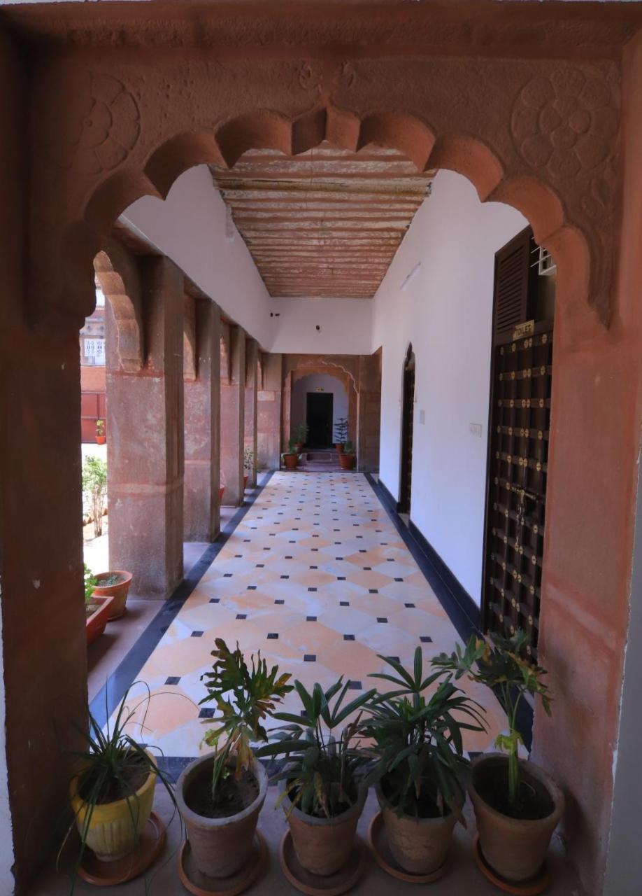 Chanod Haveli Jodhpur  Exterior photo