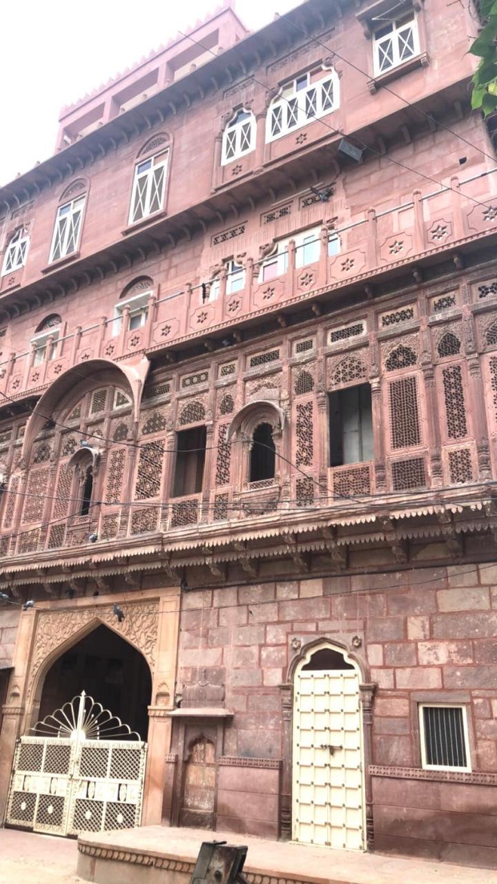 Chanod Haveli Jodhpur  Exterior photo