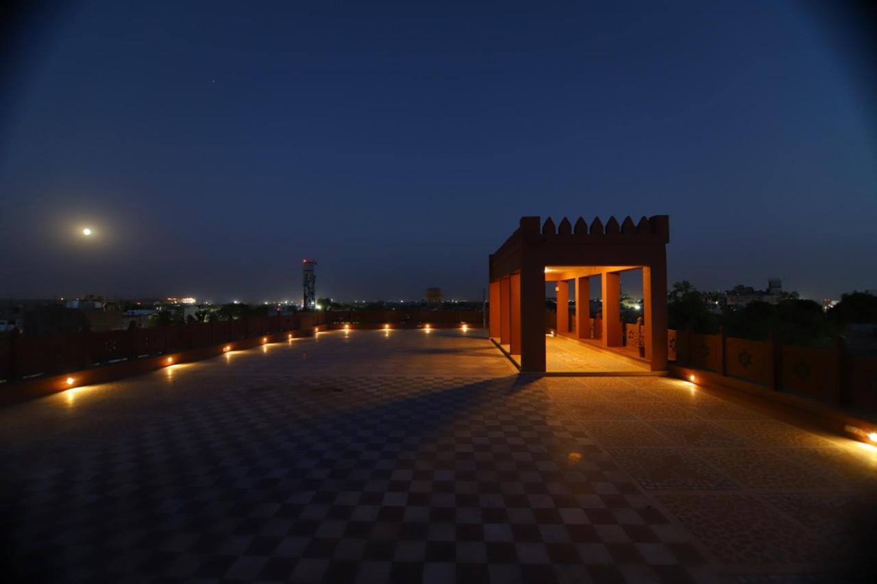 Chanod Haveli Jodhpur  Exterior photo