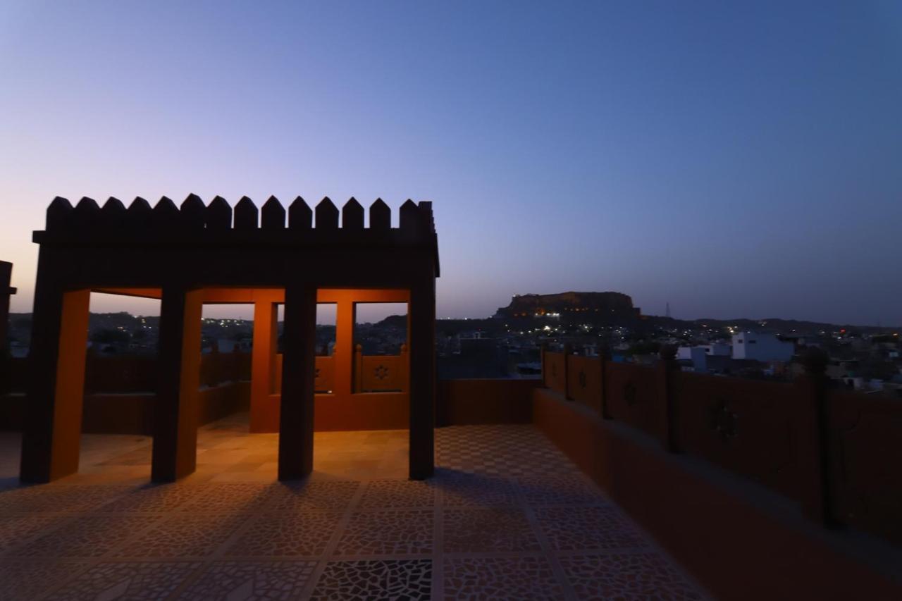 Chanod Haveli Jodhpur  Exterior photo