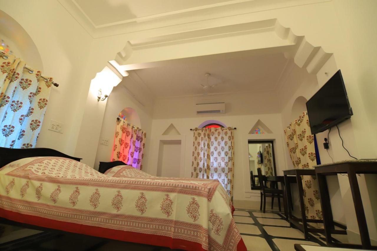 Chanod Haveli Jodhpur  Exterior photo
