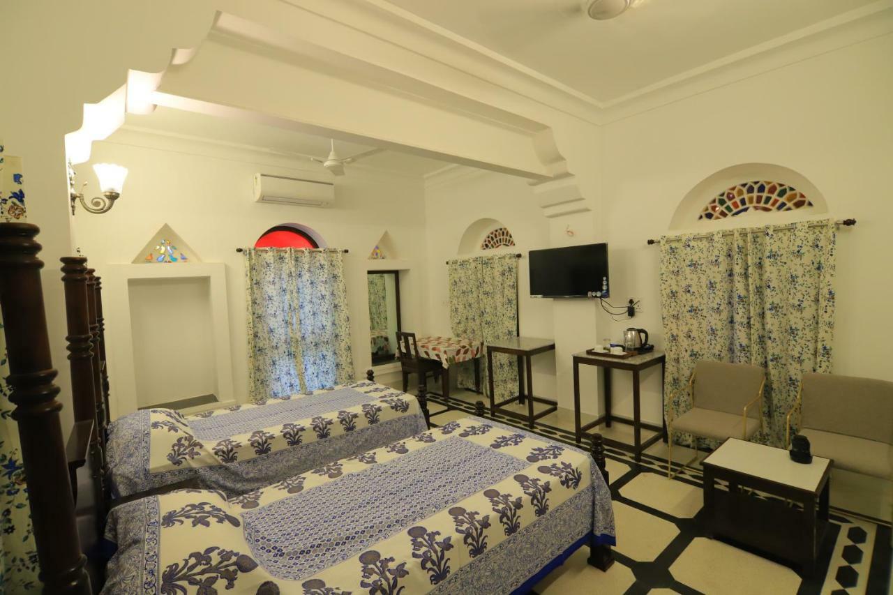 Chanod Haveli Jodhpur  Exterior photo