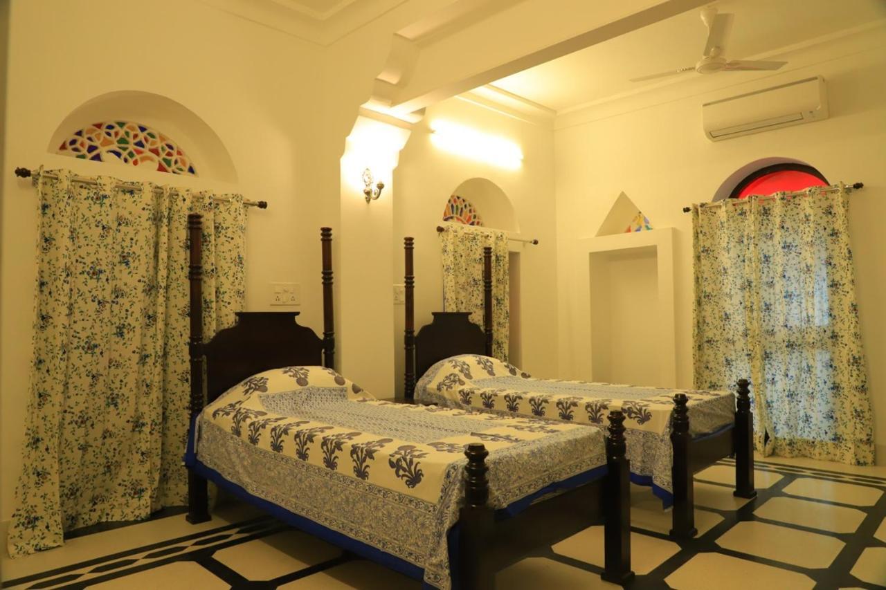 Chanod Haveli Jodhpur  Exterior photo