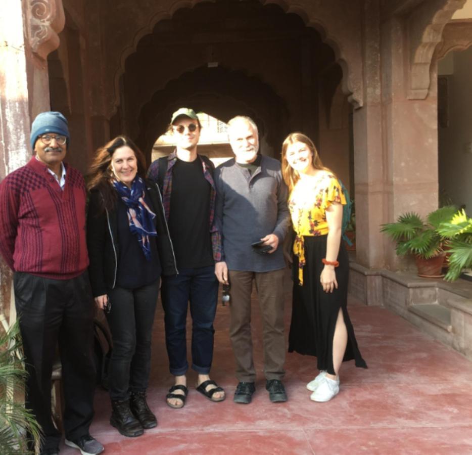 Chanod Haveli Jodhpur  Exterior photo